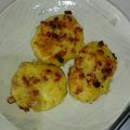 いろはじめ's cooksnap of when they made カレーじゃがスパム®焼き.
