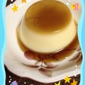 ☆mizuka☆'s cooksnap of when they made 簡単とろとろプリン.