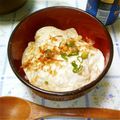 うたかた。's cooksnap of when they made オン・ザ・ライスで簡単・贅沢湯葉丼.