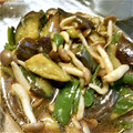 オリーブゥ's cooksnap of when they made 冷え冷え簡単☆茄子の揚げ浸し.