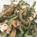 じゃふぃー's cooksnap of when they made ゴーヤと厚揚げのマヨ炒め.