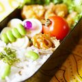 ＊waawaa＊'s cooksnap of when they made ちくわdeきんぴら.