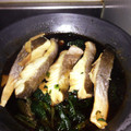 フジモリ's cooksnap of when they made ビギナーでも簡単♪たらの煮付け.