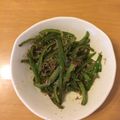 スタベッティ's cooksnap of when they made 簡単！ピーマンとじゃこの甘辛炒め.