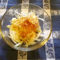 violets's cooksnap of when they made 簡単！玉ねぎのサラダ.
