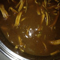 たいがちん's cooksnap of when they made 圧力鍋でとろとろチキンカレー.