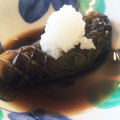 ラブパレード70's cooksnap of when they made 簡単旨うま✨生姜香る✨茄子のレンジ蒸し.