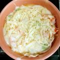 腹ペコもり's cooksnap of when they made アスパラとハムとポテトのグラタン.