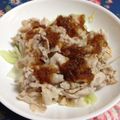 Ryanzu's cooksnap of when they made 手作り冷しゃぶのタレ.