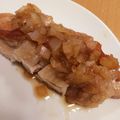 まりなまるる's cooksnap of when they made 鷄モモ肉の甘酢醤油.