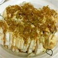 ＊＊aco＊＊'s cooksnap of when they made ♪やわらか蒸し鶏　香味ソース♪.