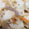 夜桜華's cooksnap of when they made え？こんにゃく？簡単ヘルシー炊き込みご飯.