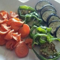 みっくママ's cooksnap of when they made トースターで放っておくだけ♪焼き野菜.