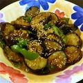 なーほママ's cooksnap of when they made 簡単！ナスの味噌煮.