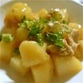 あやとろ's cooksnap of when they made 新感覚★あんかけ肉じゃが.