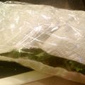 ブランディ's cooksnap of when they made 大葉の長期保存方法.