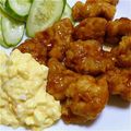 kutta705's cooksnap of when they made 旦那の好物！めちゃうまチキン南蛮.