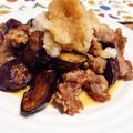 nyancou's cooksnap of when they made 揚げなすの大根おろしぽん酢.