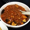 もずほ's cooksnap of when they made ＊究極の麻婆茄子(超簡単)＊.