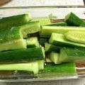 sasoha's cooksnap of when they made とまらない味☆きゅうりの中華風ナムル.