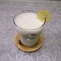 ＠迷子＠'s cooksnap of when they made 子ども大好き！バナナジュース♪.