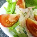 サク咲く's cooksnap of when they made もやしのサラダ.