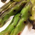 ukiharuton's cooksnap of when they made すぐできる焼きソラマメ.