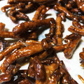 kngoo's cooksnap of when they made かりんとう.