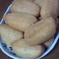 春ハナ's cooksnap of when they made 新生姜と大葉のいなりずし.