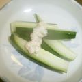 白いぐれーぷ's cooksnap of when they made 梅マヨわさびのタルタルソースde生野菜.