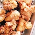 ちいちぃママ's cooksnap of when they made 塩レモン風味の唐揚げ.