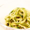 Dellaたん's cooksnap of when they made 簡単☆サッパリきゅうりもみ.