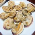 ステルトミチル's cooksnap of when they made タカラ「料理のための清酒」de焼大あさり.