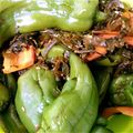 チなつ's cooksnap of when they made シシトウ炒め.