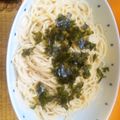 たこ＠福岡's cooksnap of when they made ☆明太子の冷製パスタ☆.