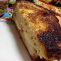 ガノッチ's cooksnap of when they made あら知らぬ間に５００レシピ！あっと驚くイタリアントースト.