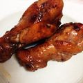 Jミィー's cooksnap of when they made レンジで簡単♪手羽元＆ケチャップ.