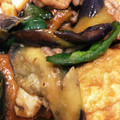 7oguan's cooksnap of when they made ナスと厚揚げの豚みそ炒め♪.