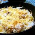のりのり0102's cooksnap of when they made 簡単！鶏としめじの和風マカロニグラタン.