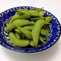 サンディサンディ's cooksnap of when they made 美味しい枝豆の茹で方.