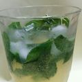 春のりさ's cooksnap of when they made モヒート.