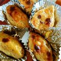 mi's cooksnap of when they made 焼き芋で簡単スイートポテト.