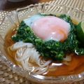 よしよしこよし's cooksnap of when they made 【農家のレシピ】冷やしモロ玉うどん.