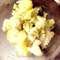 弘愛。's cooksnap of when they made じゃが☆とり炒め.