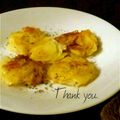 megmicky's cooksnap of when they made じゃがいものフリコ.