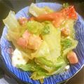 クックK7P9JC☆'s cooksnap of when they made ベーコンとキャベツのすっぱサラダ.