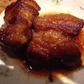 Foodmania3's cooksnap of when they made ♪トロトロ圧力♪トンポーロー （豚角煮）.