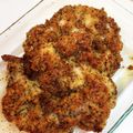 ひらっち★'s cooksnap of when they made サクサク、香りいい！鶏の香りオーブン焼き.