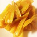 RTERAKO's cooksnap of when they made ささたけのこ（姫竹）でメンマ風.