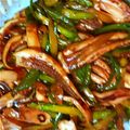 しんちゃのすけ's cooksnap of when they made 絶品☆イカ炒め.